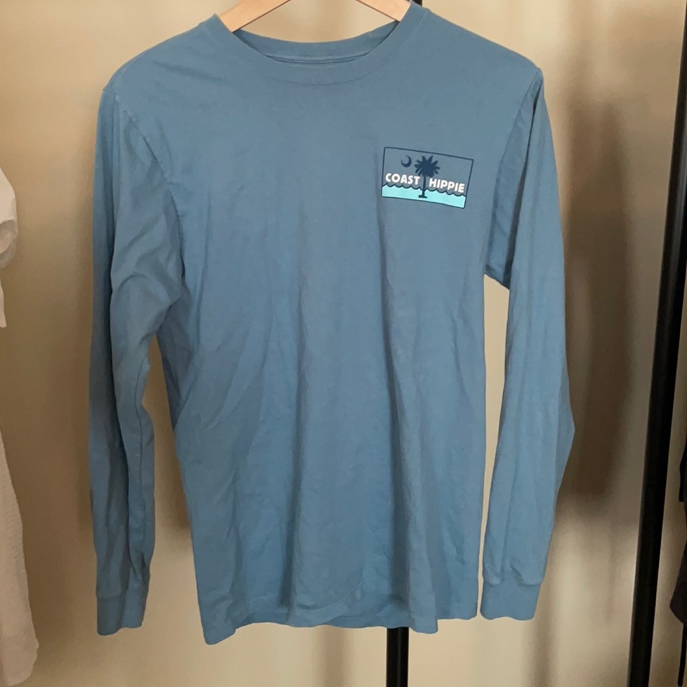 Blue Coast Hippie t-shirt